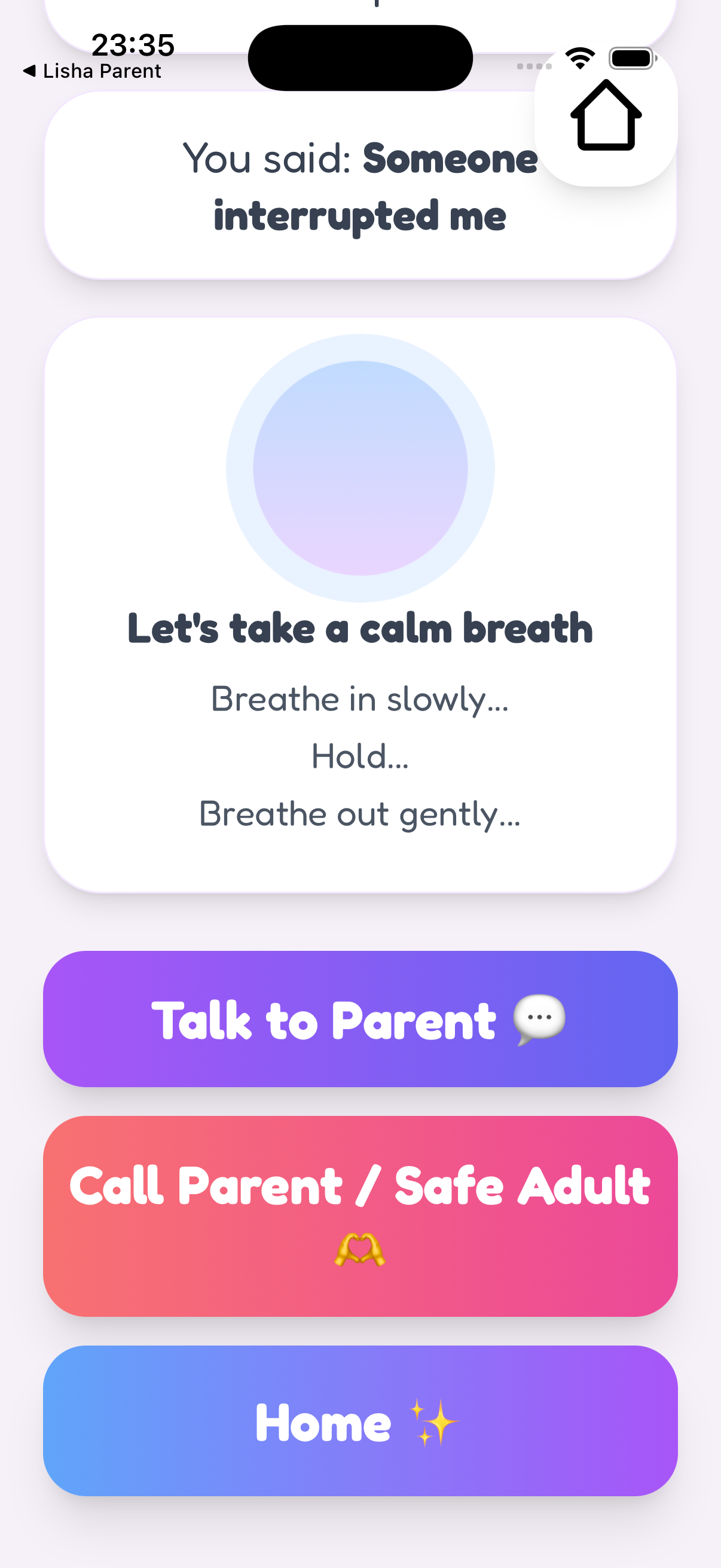Child App screenshot 4